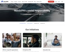 Thumbnail of Nordvpn.org