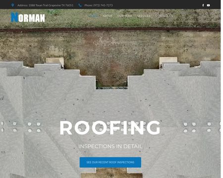 website thubmnail of NormanConstruction-Inc