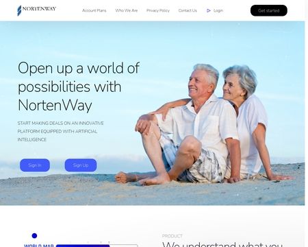 website thubmnail of Nortenway