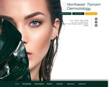 Thumbnail of Northeasttarrantderm.com