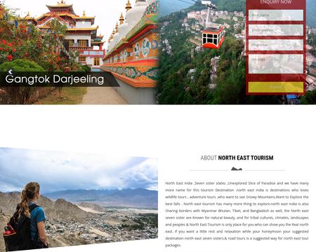 North East Tourism