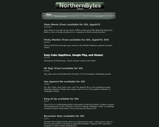 Thumbnail of NorthernBytes News
