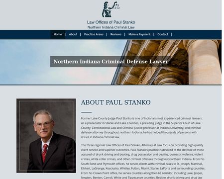 Paul Stanko Criminal Defense