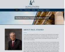Thumbnail of Paul Stanko Criminal Defense