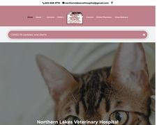 Thumbnail of Northern Lakes Veterinary Hospital