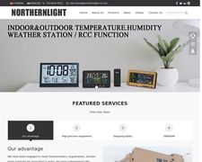 Thumbnail of Northernlight-sz.com
