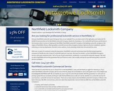 Thumbnail of Northfield Locksmith