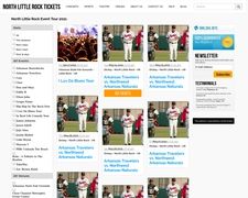 Thumbnail of North Little Rock Ticket Broker, North Little Rock Concerts, Sports, Events And Theater Tickets