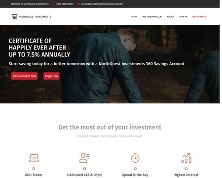 North Quest Invest