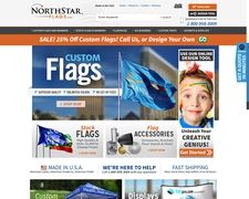 Thumbnail of NorthStar Flags