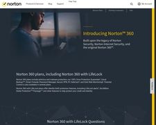 Thumbnail of Norton360.com