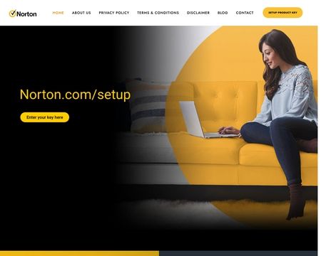 website thubmnail of Nortoncomblog.us