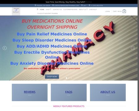 website thubmnail of Noscriptpharma