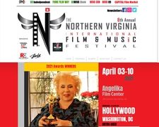 Thumbnail of Novafilmfest.com