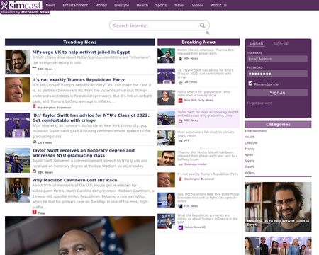website thubmnail of Novamov