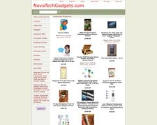 Thumbnail of Nova Tech Gadgets