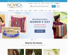 NOVICA Reviews - 36 Reviews of Novica.com | Sitejabber