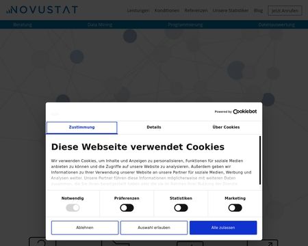 Novustat