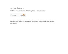 Thumbnail of Noxtools.com