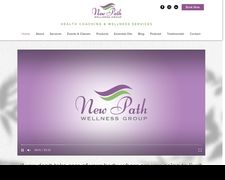 Thumbnail of NEW PATH WELLNESS GROUP