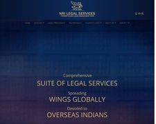 Thumbnail of Nrilegalservices.com