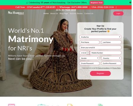 website thubmnail of Nrimb