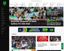 Thumbnail of National Rugby League