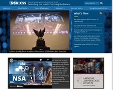 Thumbnail of National Security Agency
