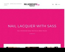 Thumbnail of Nail Social Nail Brand