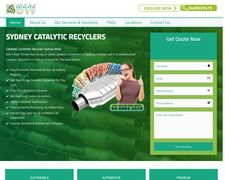 Thumbnail of Nswcatalyticrecycling.com.au