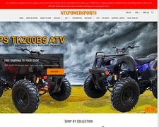 Thumbnail of Ntxpowersports.com