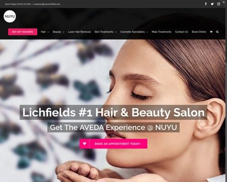 website thubmnail of NUYU