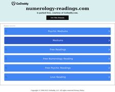 Thumbnail of Numerology-readings