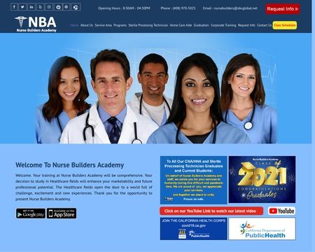 website thubmnail of Nurse Practitioner Programs
