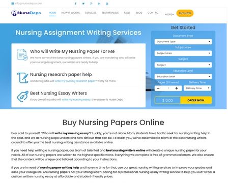 NurseDepo