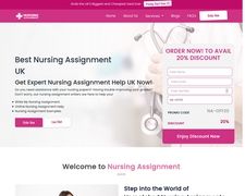 Thumbnail of Nursingassignment.co.uk