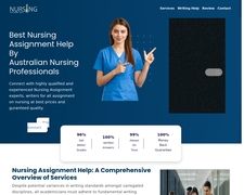 Thumbnail of Nursingassignmenthelp.com.au