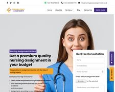 Thumbnail of Nursingessayassignment.co.uk