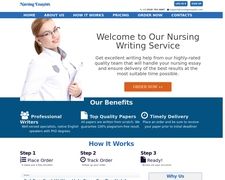Thumbnail of Nursingessayists.com