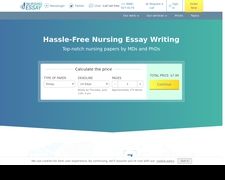 Thumbnail of Nursingessaywriting.online