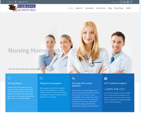Nursing Homeworks