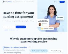 Thumbnail of Nursingwriting.org