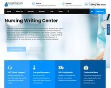 Thumbnail of Nursing Writing Center