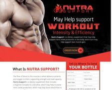 Thumbnail of Nutra Support