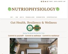 Thumbnail of Nutriophysiology.com