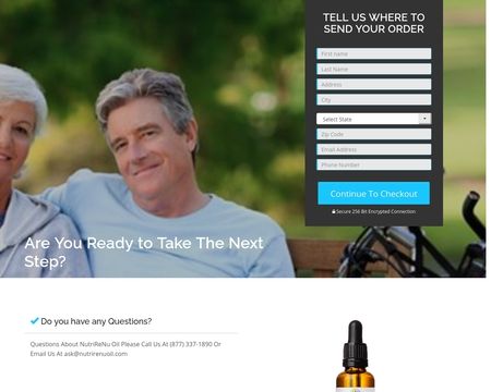 website thubmnail of Nutrirenuoil