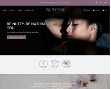Thumbnail of Nuttyonebynature.com