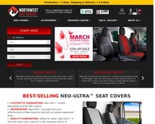 Thumbnail of Northwest Seat Covers