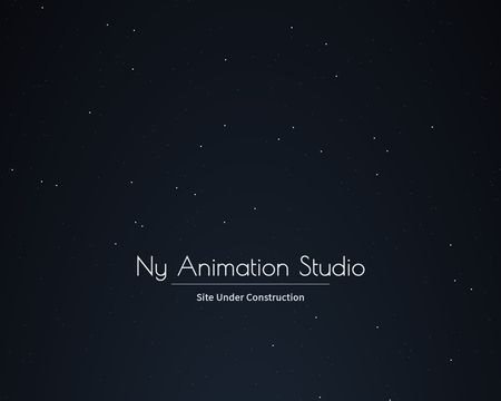 website thubmnail of NY Animations Studio