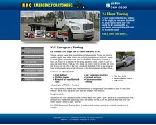 Thumbnail of NYC Emergency Towing  NYC NY Emergency Towing Service